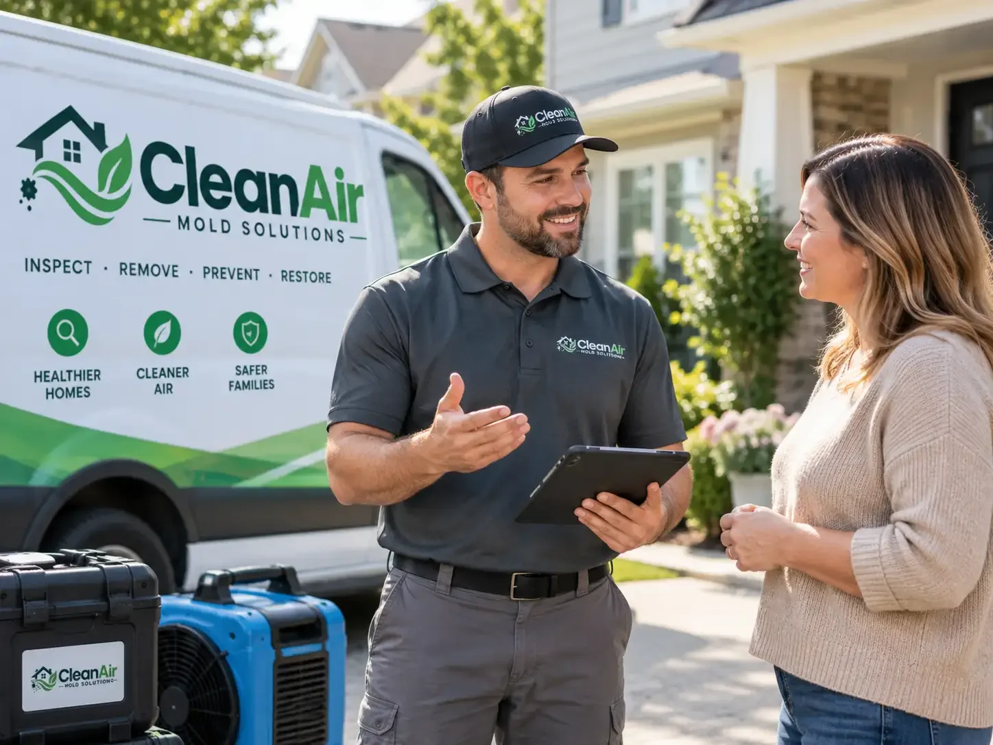 Mold Remediation Port William, OH FAQs